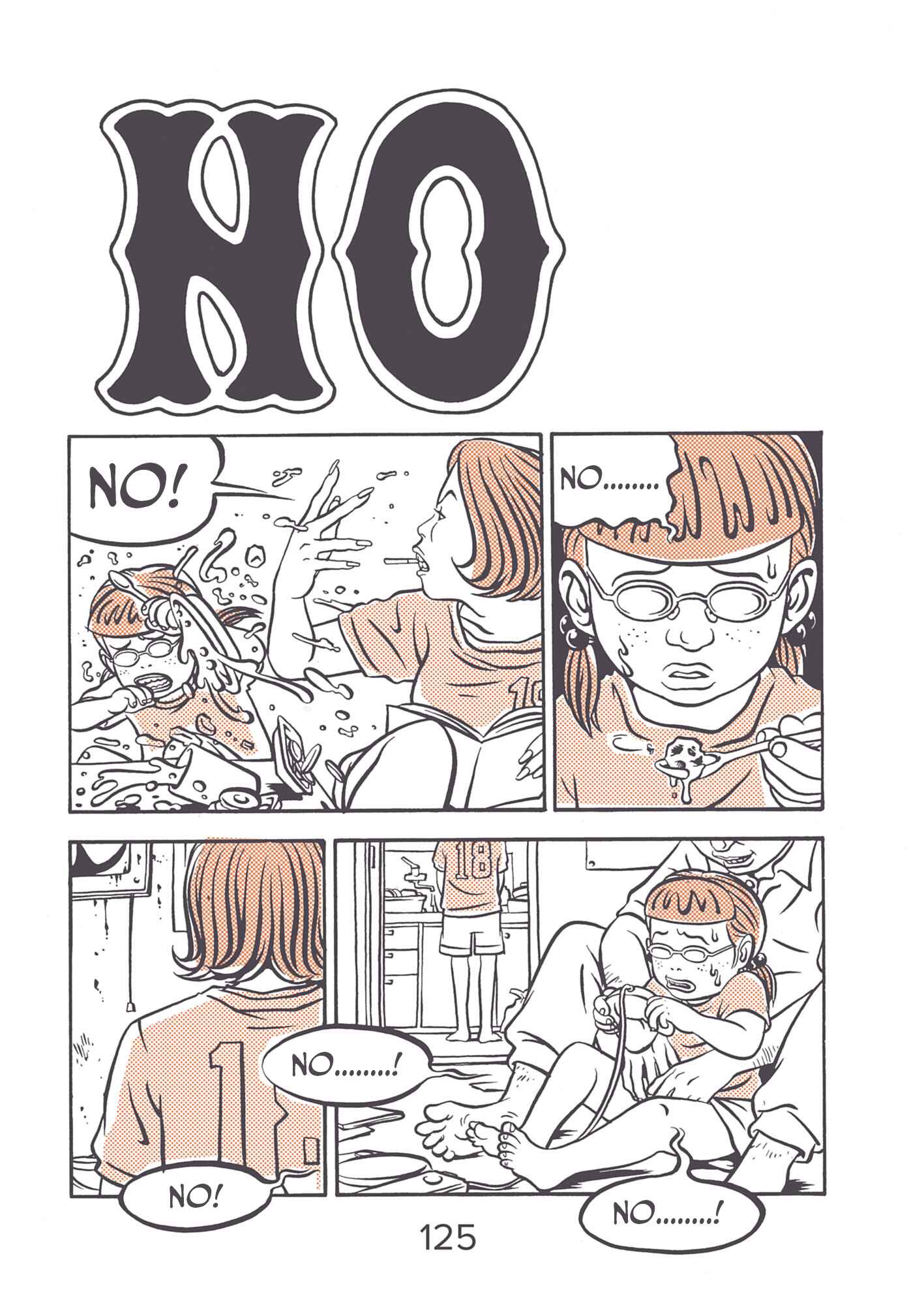 Page 1 Chapter 17 Comic? Kaneko Atsushi Extra Works