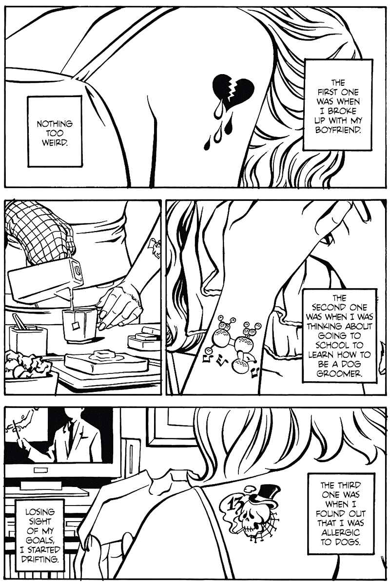 Page 2 Chapter 6 Comic? Kaneko Atsushi Extra Works