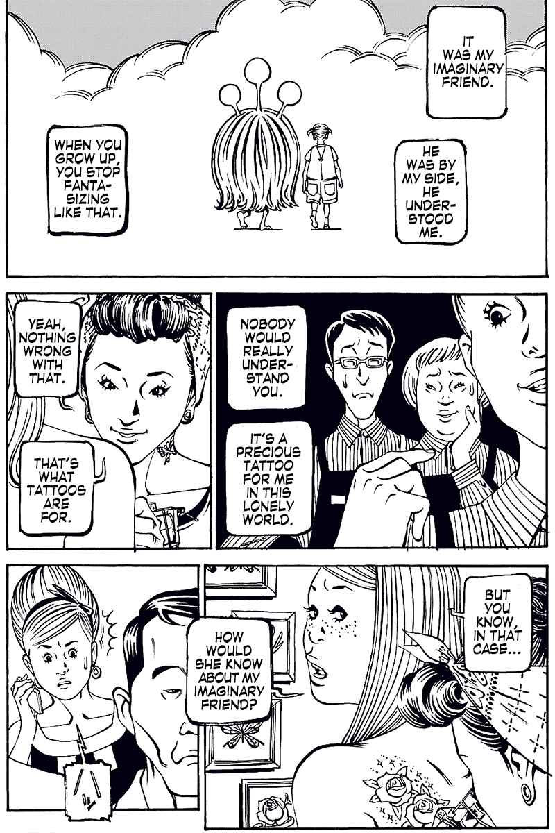 Page 3 Chapter 8 Comic? Kaneko Atsushi Extra Works