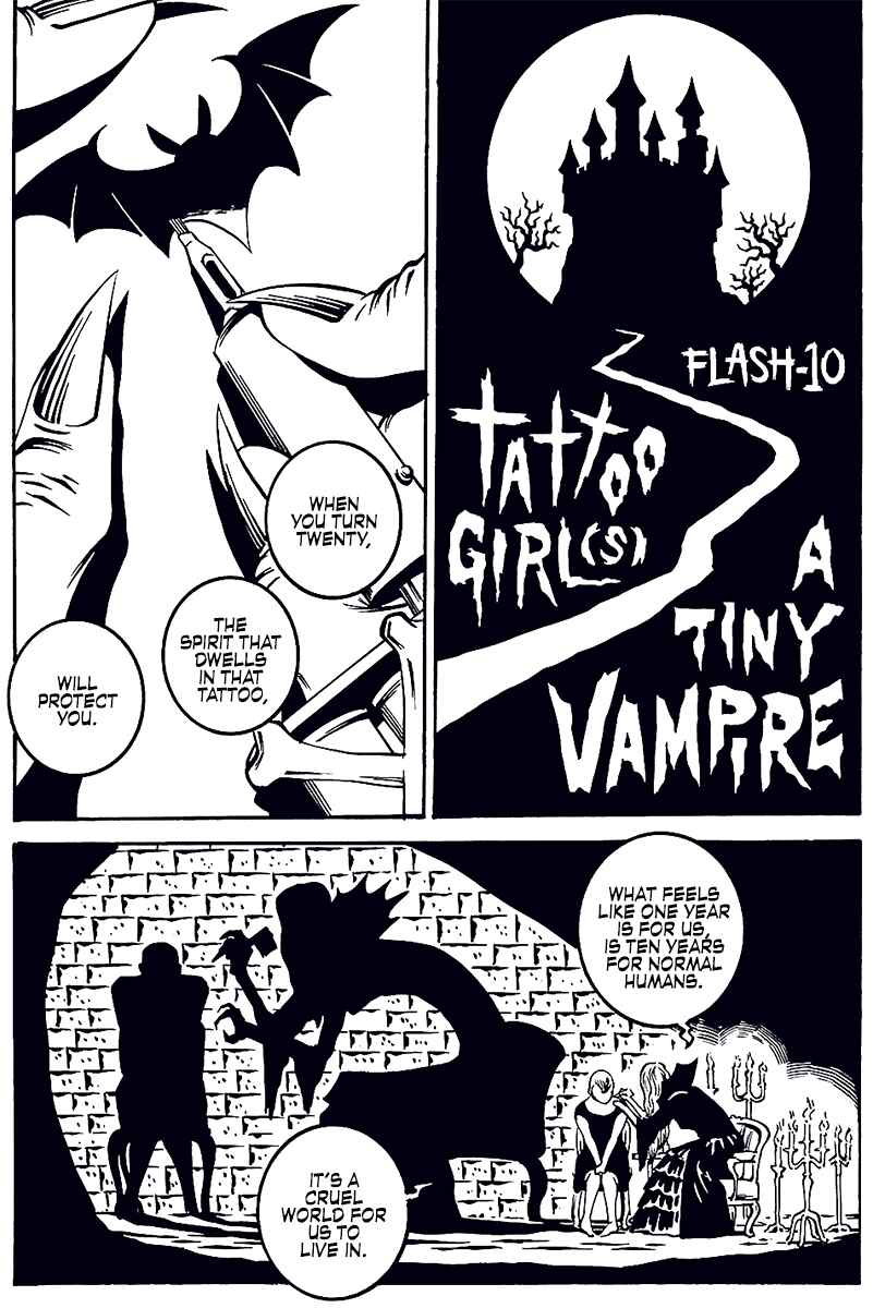 Page 1 Chapter 10 Comic? Kaneko Atsushi Extra Works