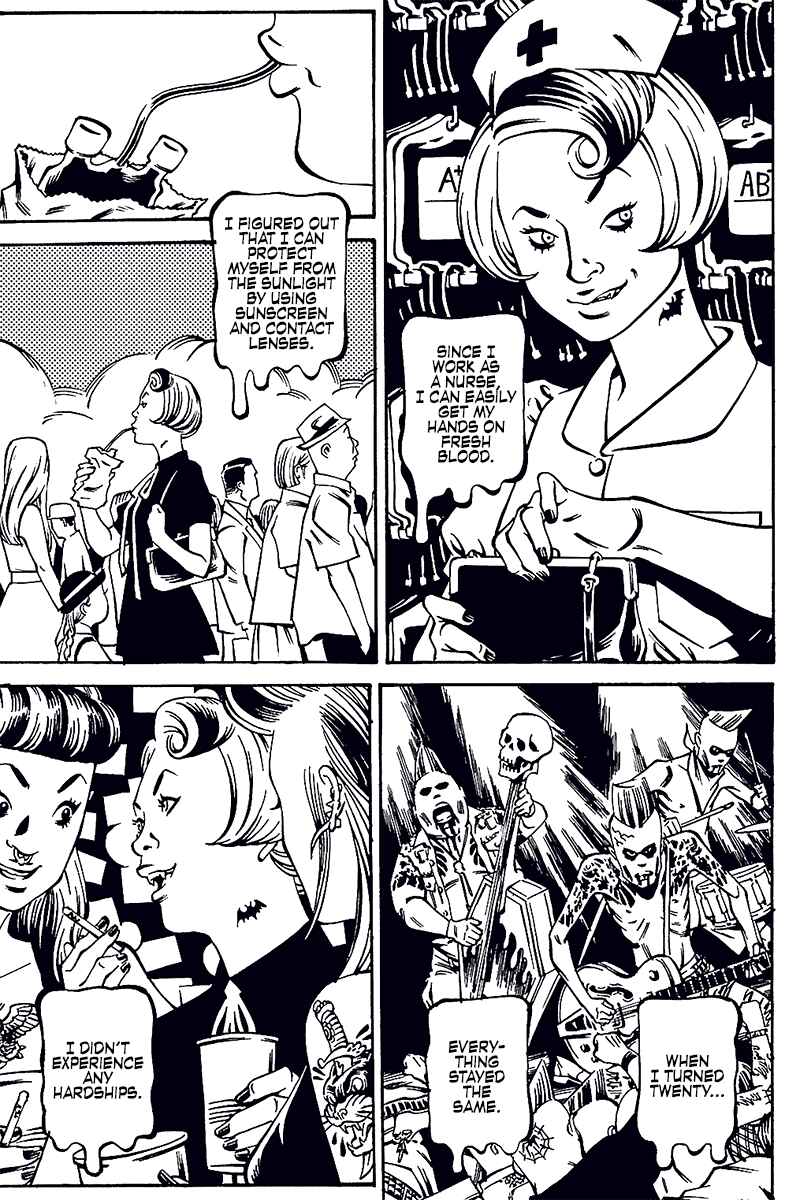Page 3 Chapter 10 Comic? Kaneko Atsushi Extra Works