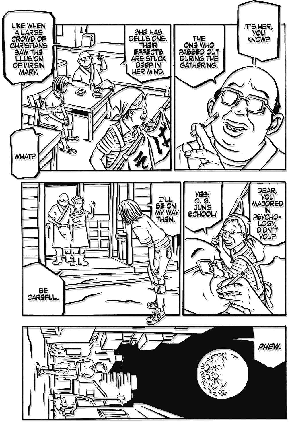 Page 11 Chapter 13 Comic? Kaneko Atsushi Extra Works