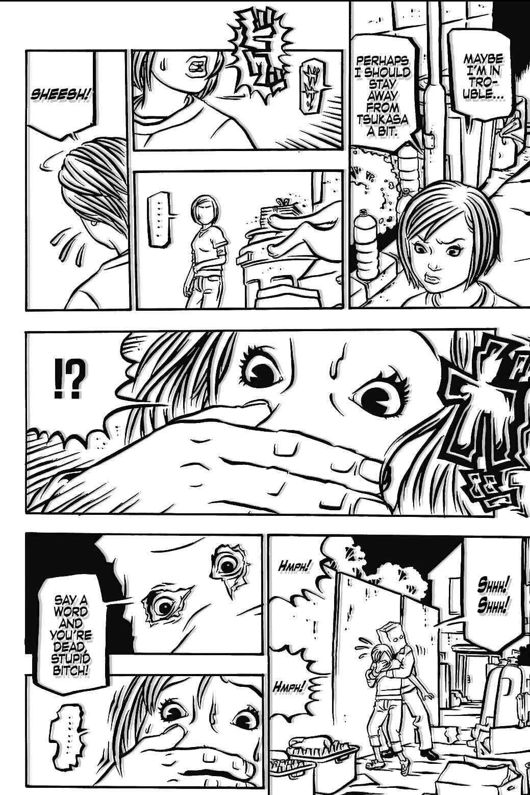 Page 12 Chapter 13 Comic? Kaneko Atsushi Extra Works