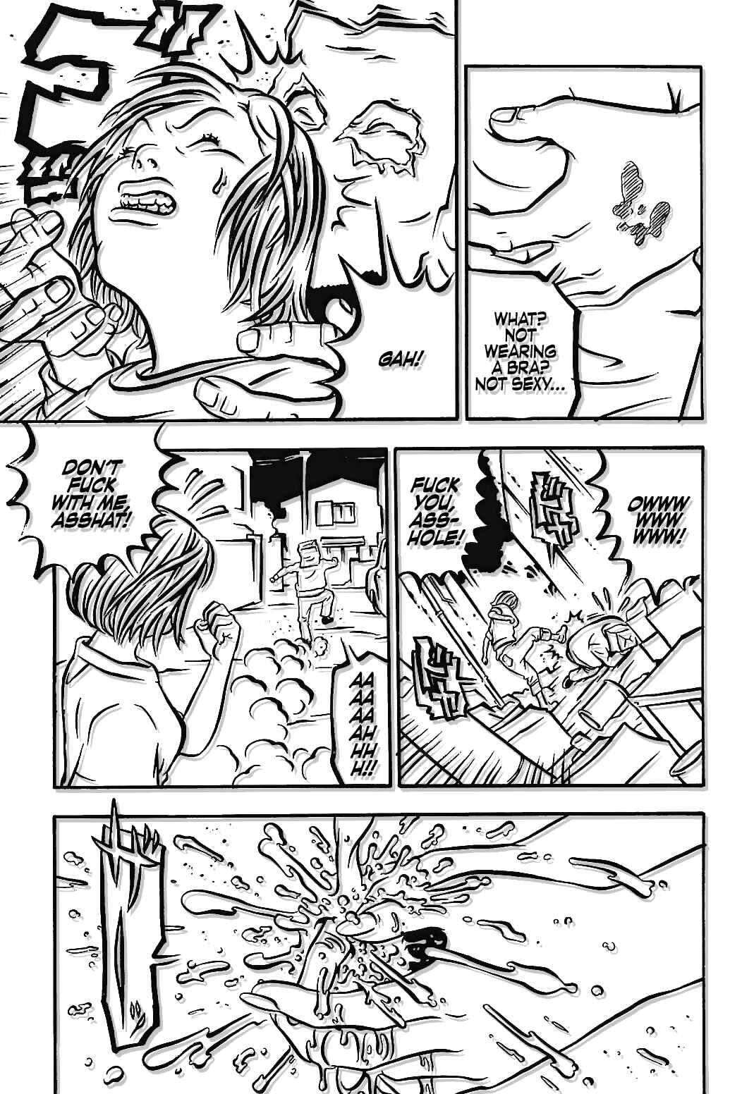 Page 13 Chapter 13 Comic? Kaneko Atsushi Extra Works