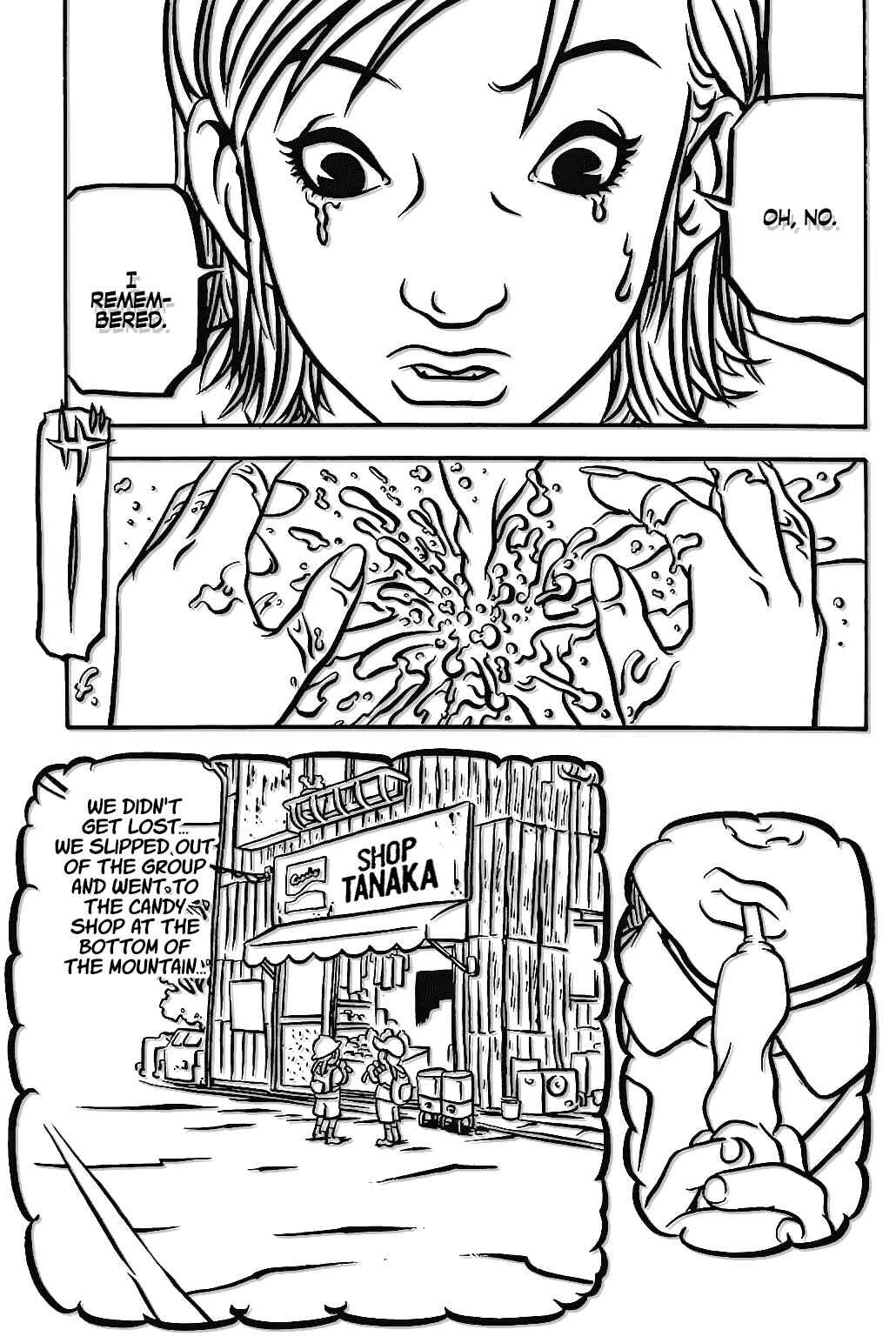 Page 15 Chapter 13 Comic? Kaneko Atsushi Extra Works