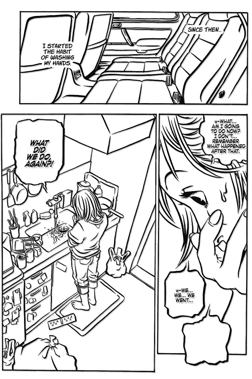 Page 17 Chapter 13 Comic? Kaneko Atsushi Extra Works