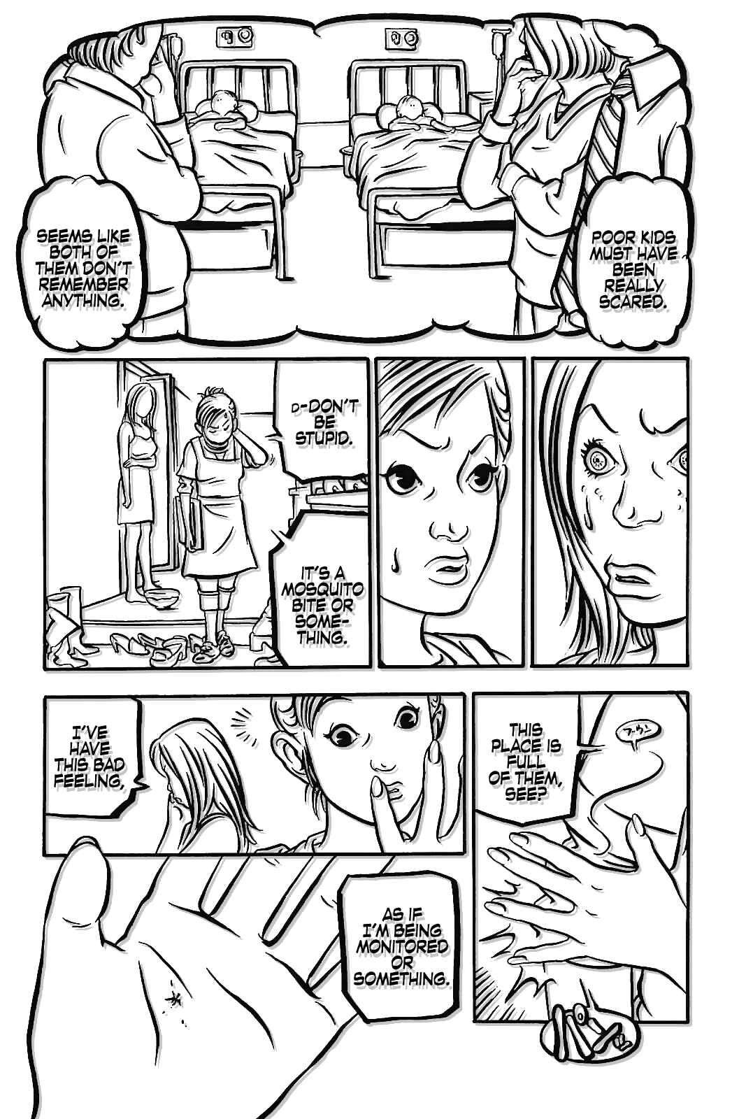 Page 9 Chapter 13 Comic? Kaneko Atsushi Extra Works
