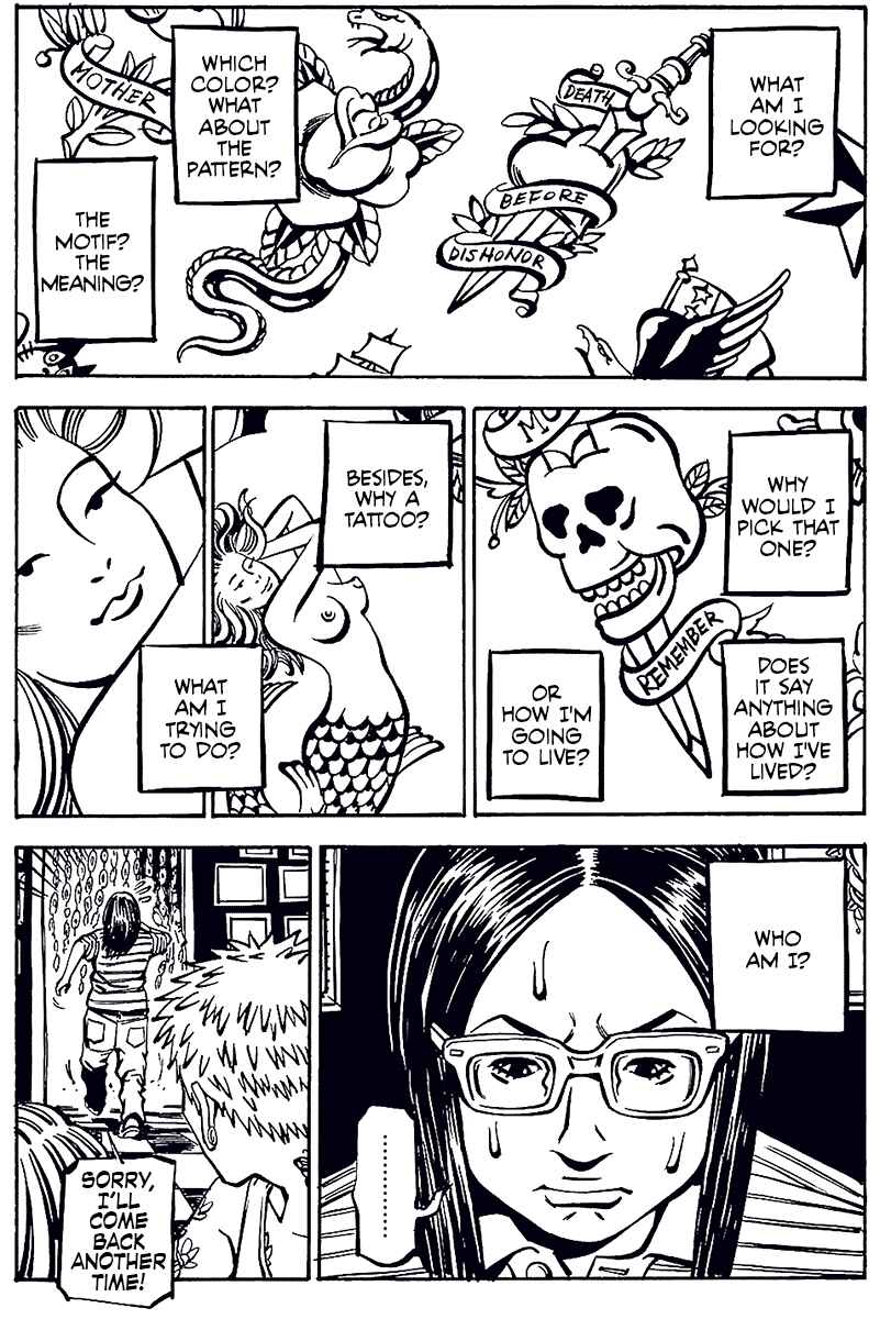 Page 2 Chapter 4 Comic? Kaneko Atsushi Extra Works