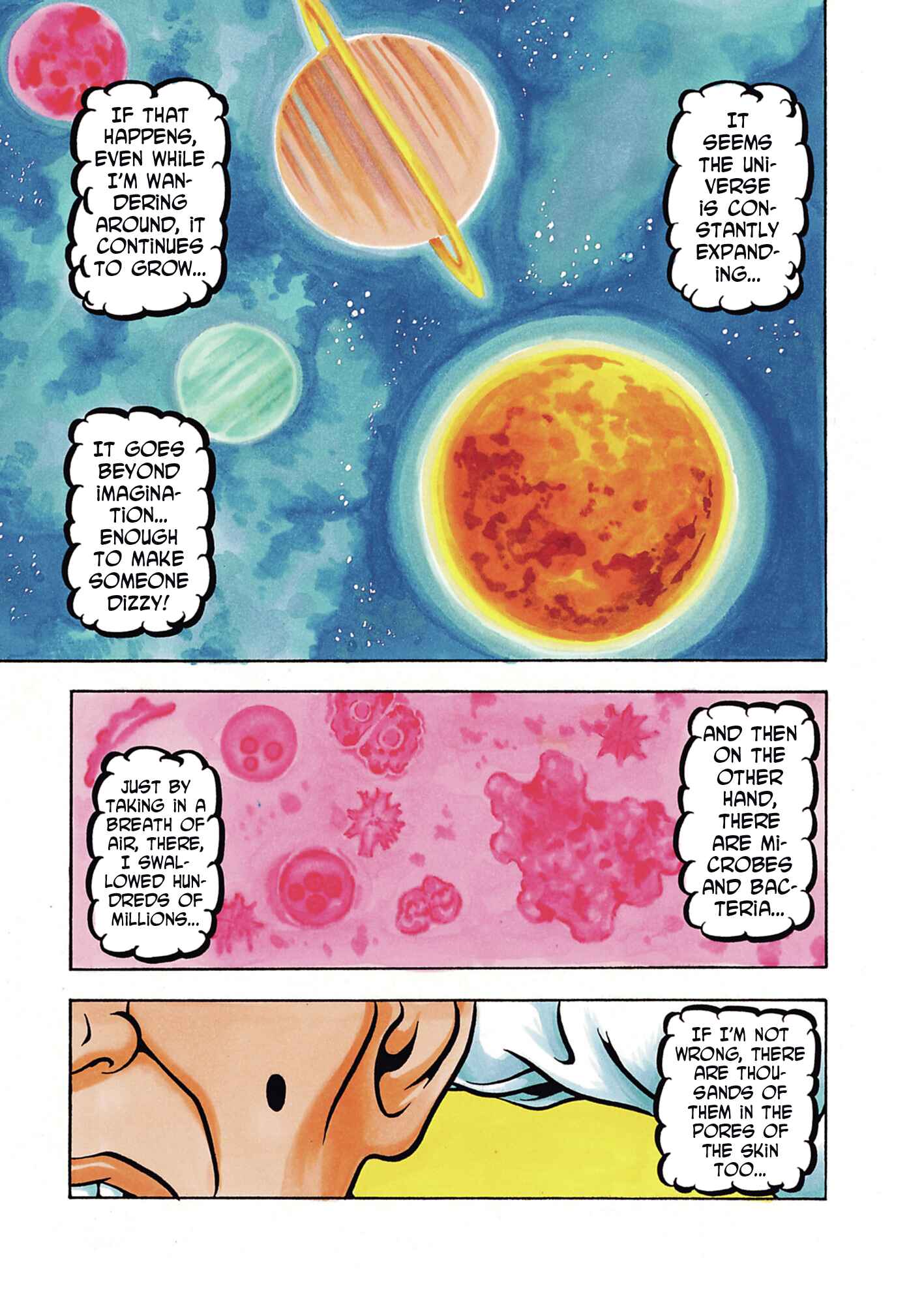 Page 2 Chapter 16 Comic? Kaneko Atsushi Extra Works