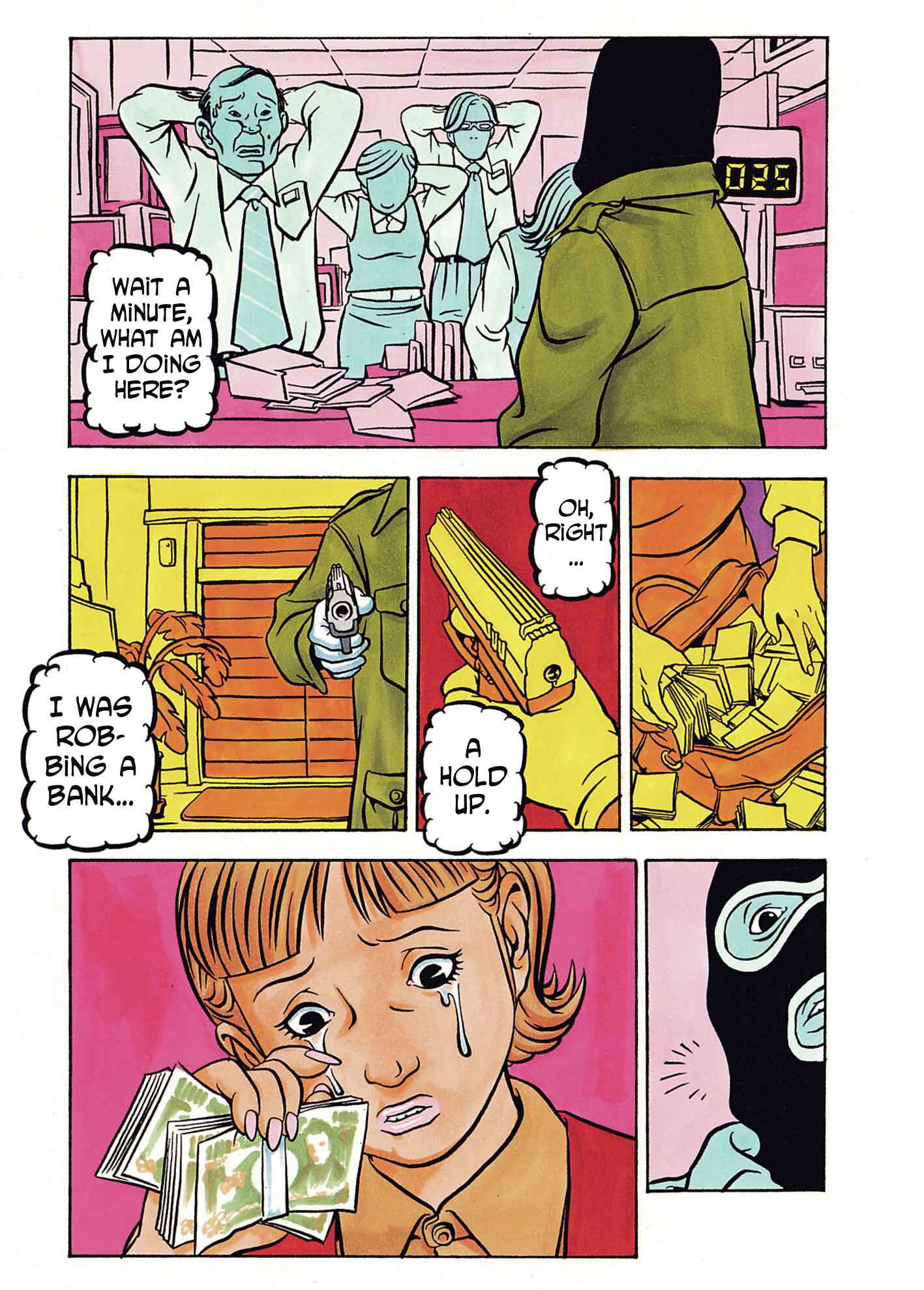 Page 4 Chapter 16 Comic? Kaneko Atsushi Extra Works