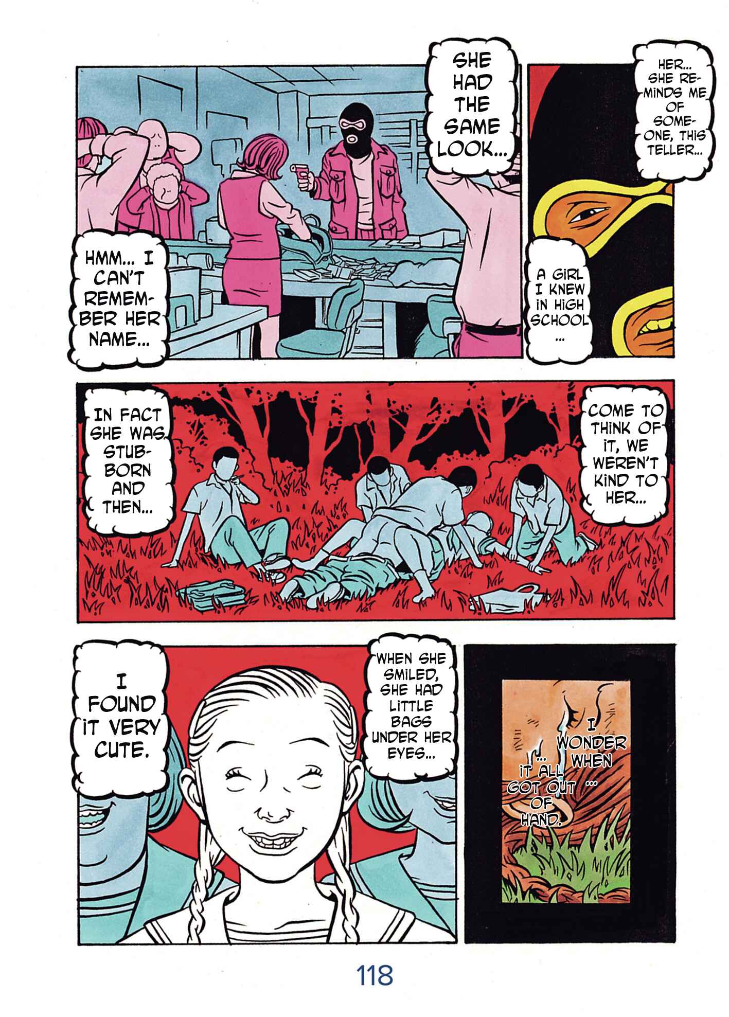 Page 5 Chapter 16 Comic? Kaneko Atsushi Extra Works