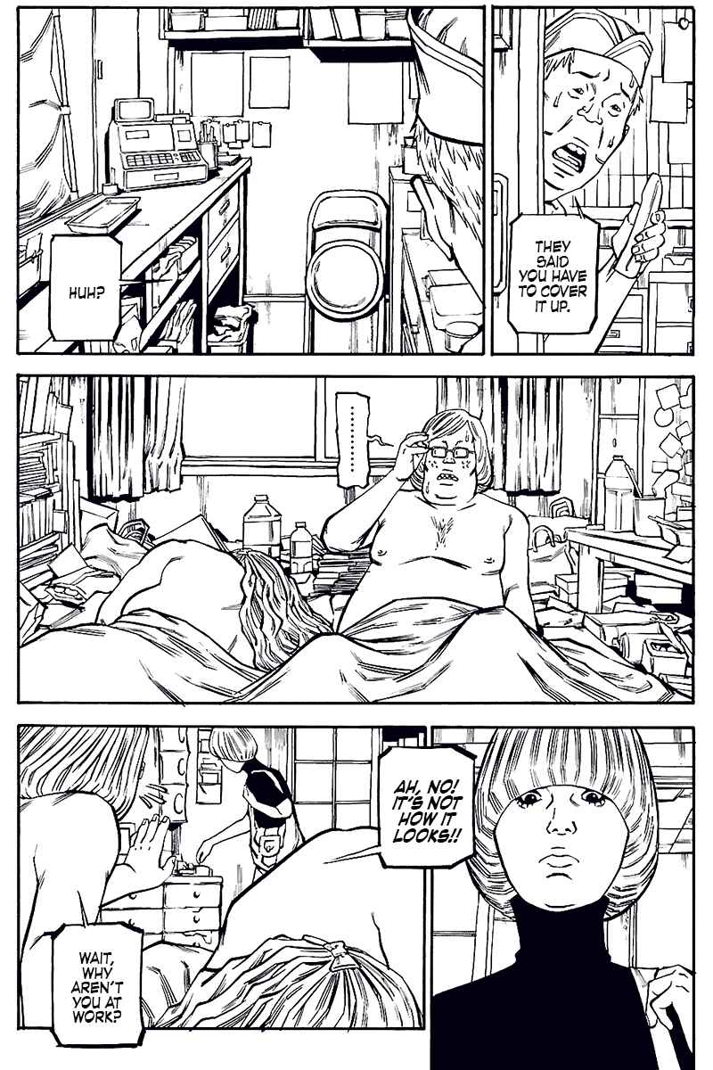 Page 2 Chapter 3 Comic? Kaneko Atsushi Extra Works