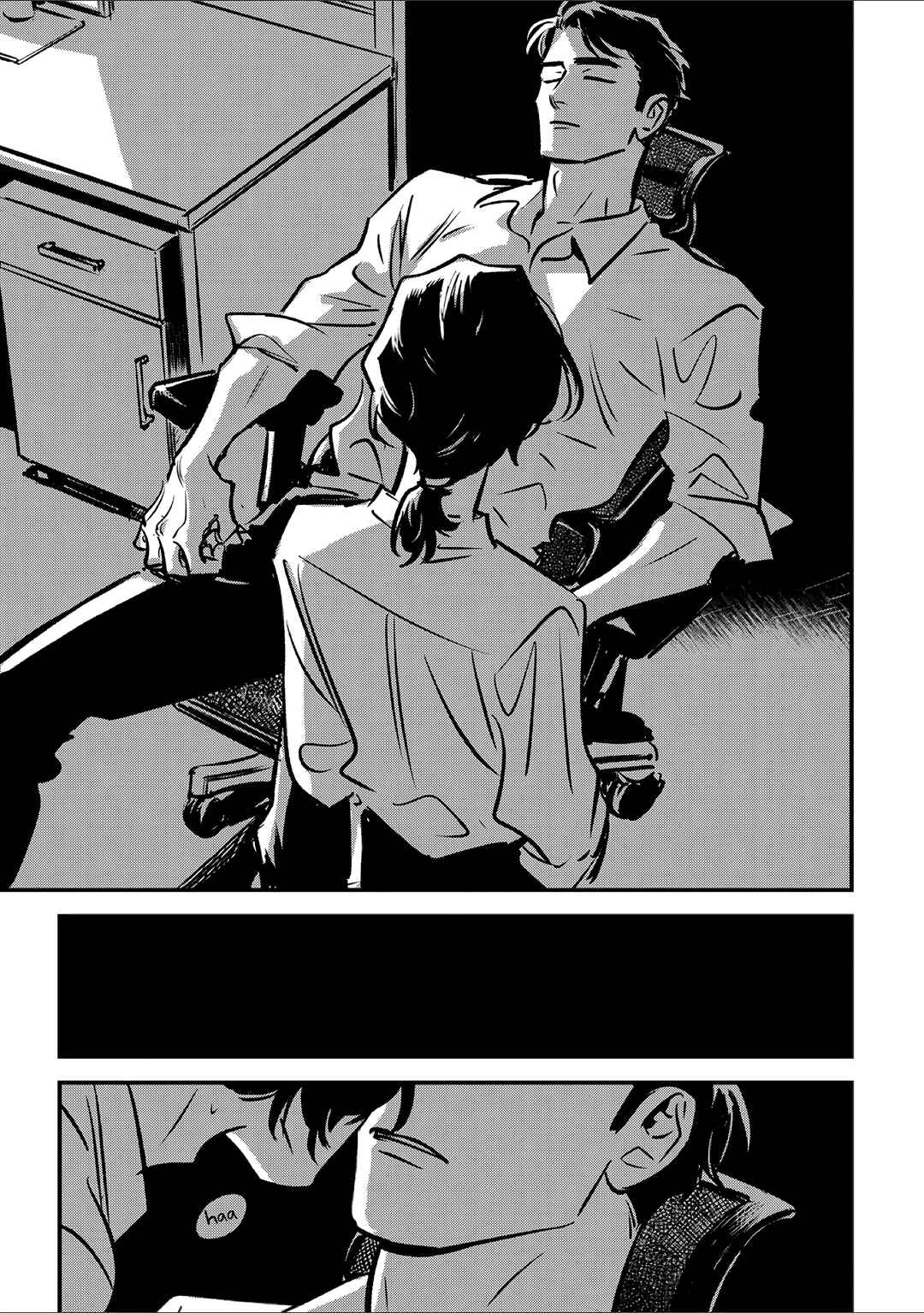 Page 41 Chapter 9 Takatora-kun to Omegatachi