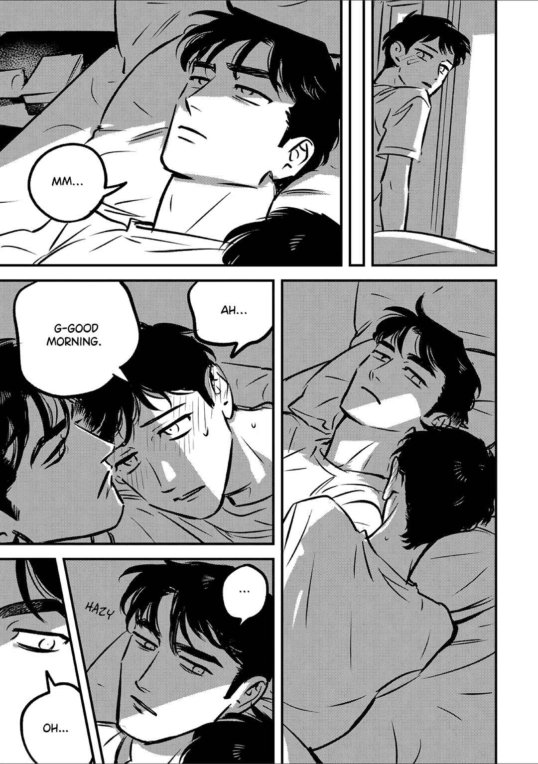 Page 5 Chapter 9 Takatora-kun to Omegatachi