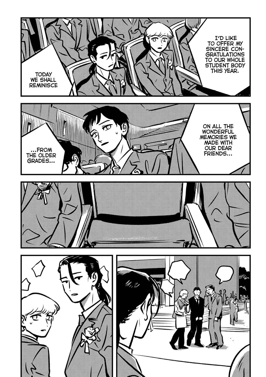 Page 24 Chapter 6 Takatora-kun to Omegatachi