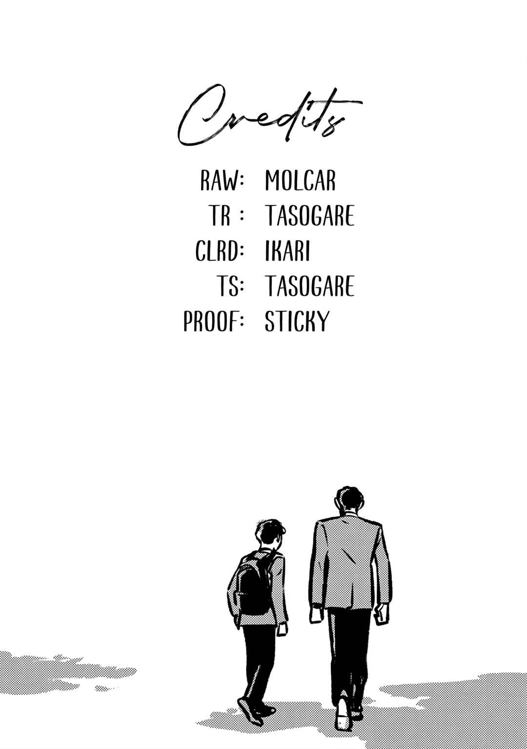 Page 32 Chapter 6 Takatora-kun to Omegatachi