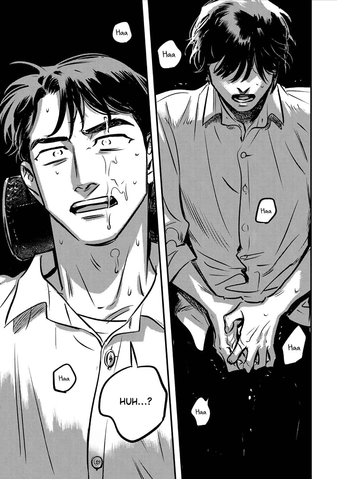 Page 1 Chapter 10 Takatora-kun to Omegatachi