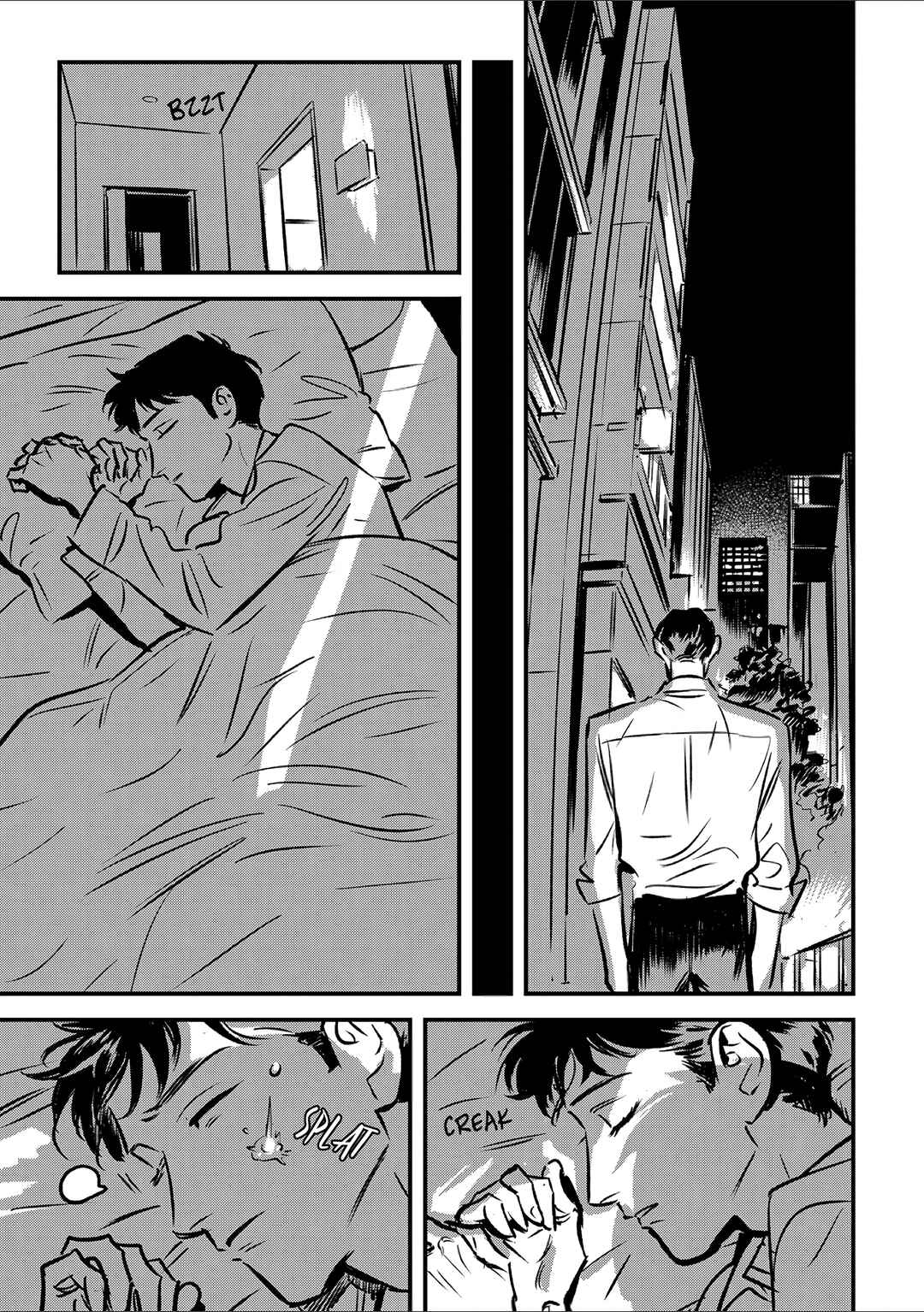 Page 13 Chapter 10 Takatora-kun to Omegatachi