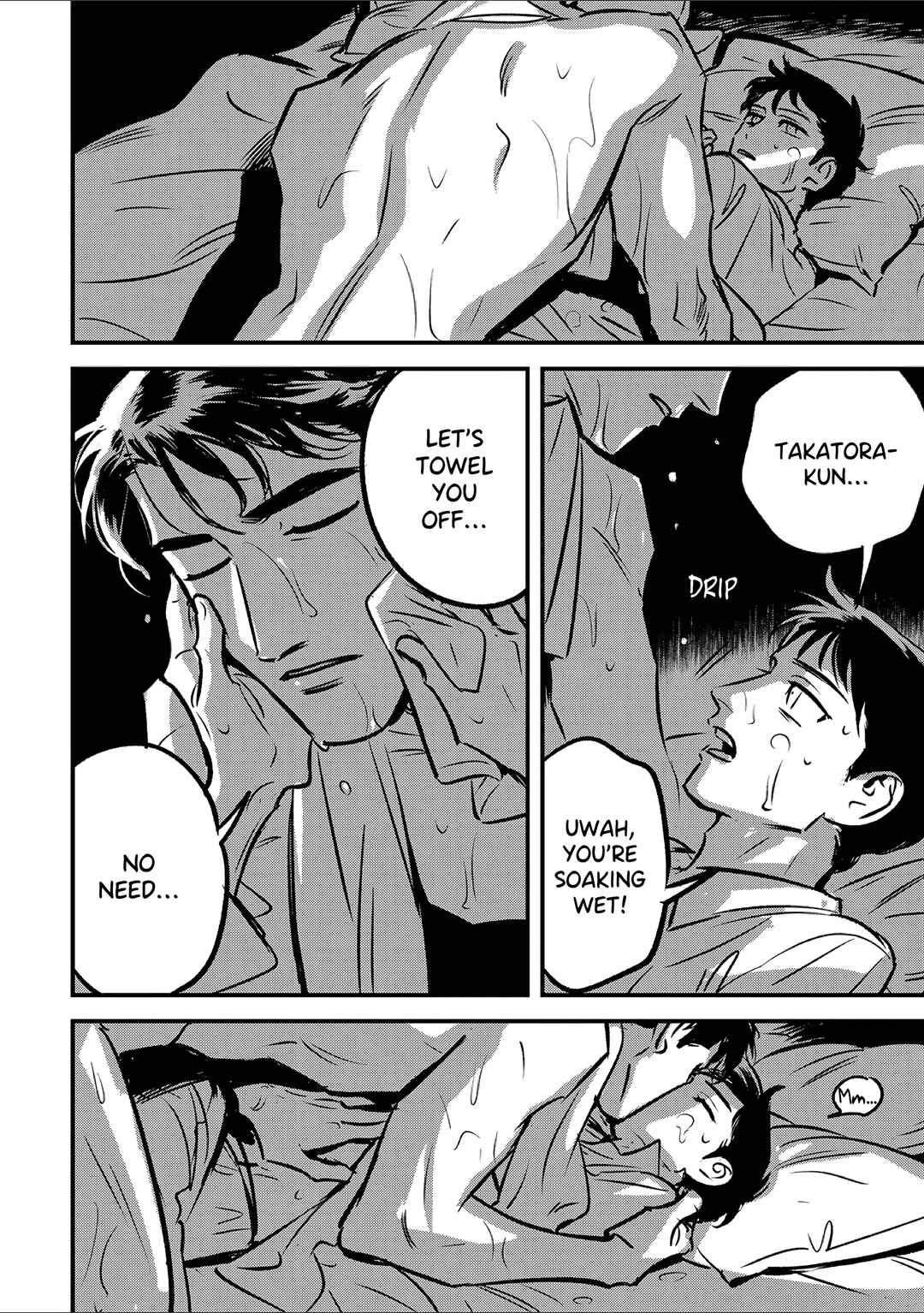 Page 14 Chapter 10 Takatora-kun to Omegatachi