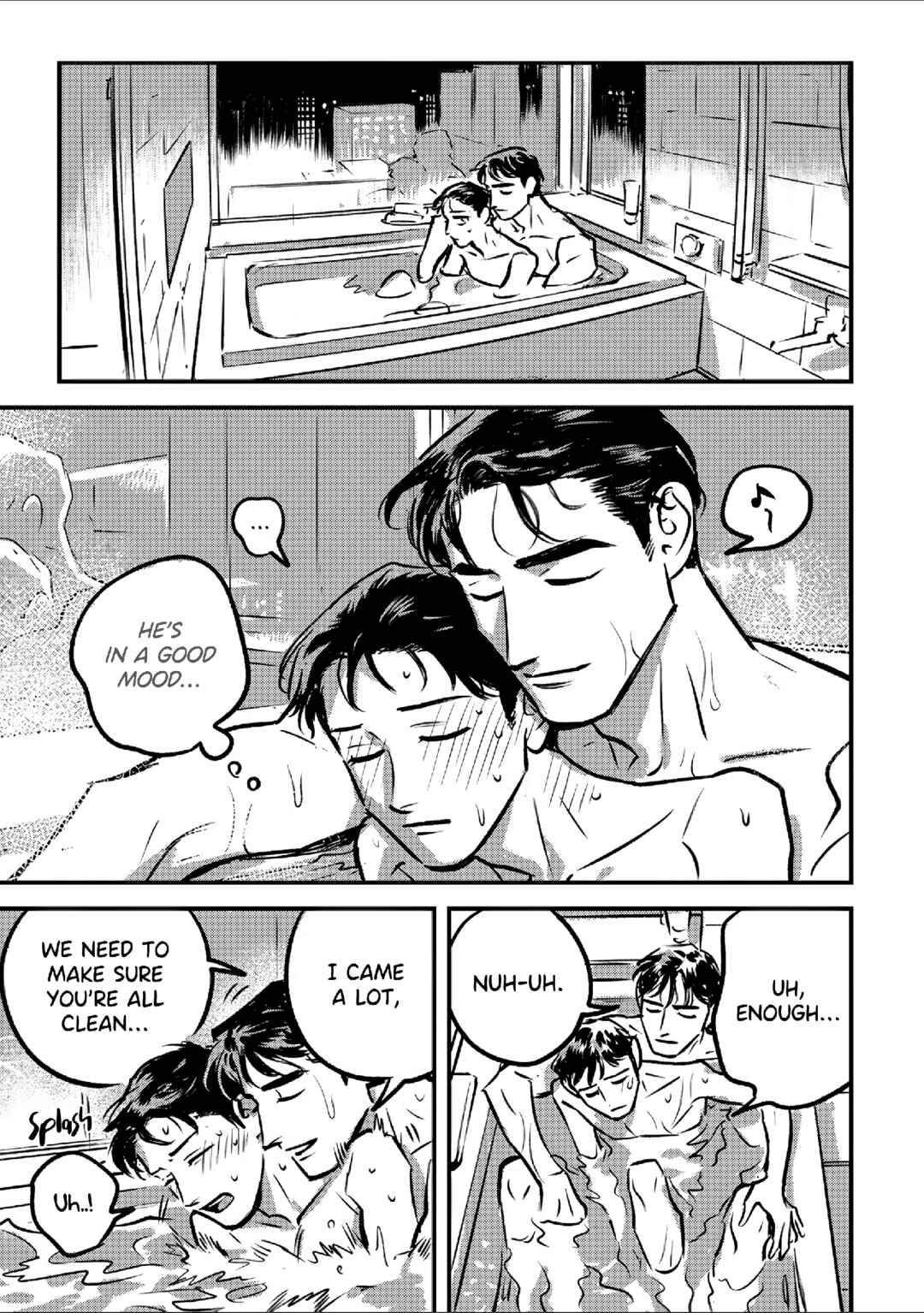 Page 17 Chapter 10 Takatora-kun to Omegatachi