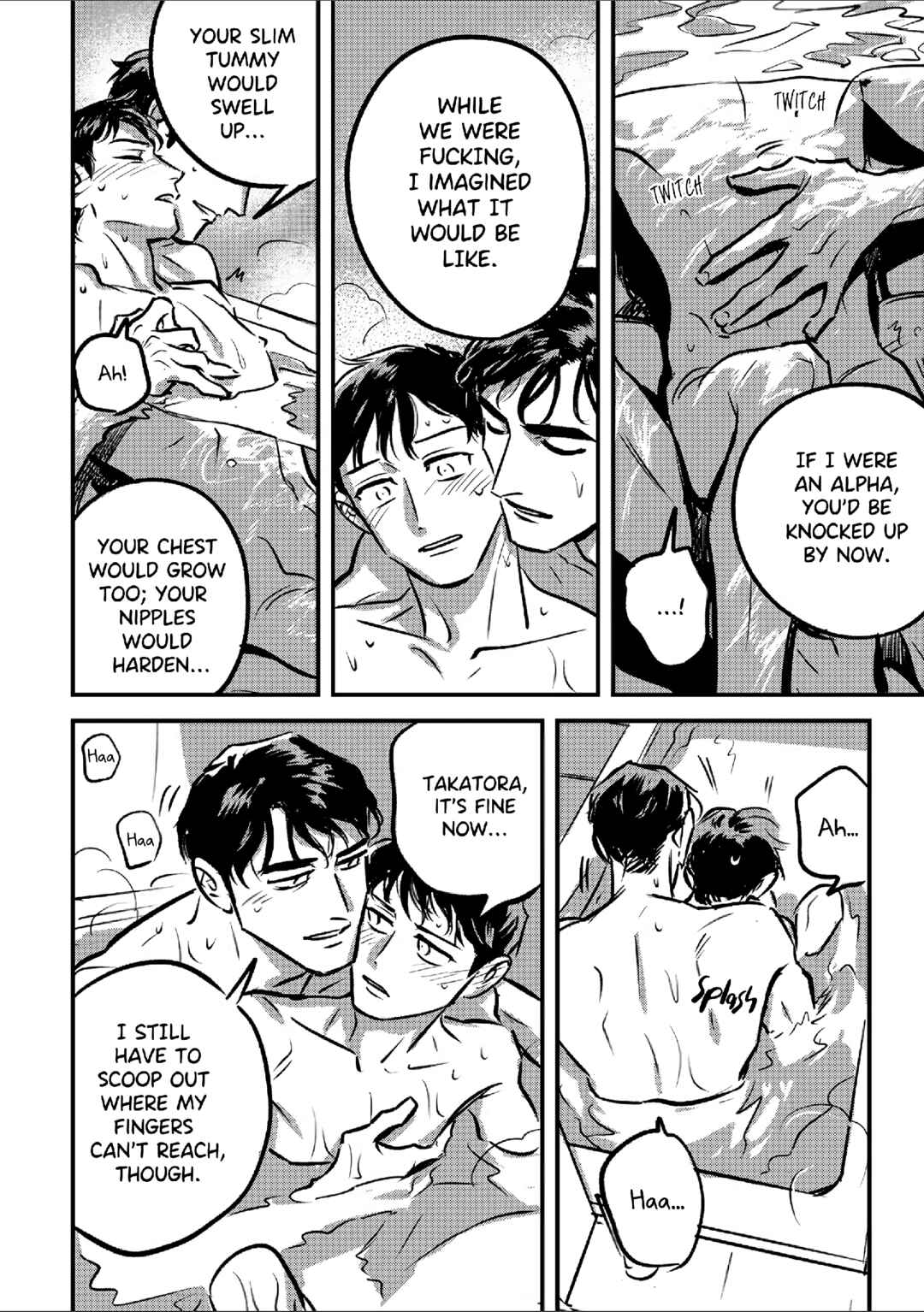 Page 18 Chapter 10 Takatora-kun to Omegatachi