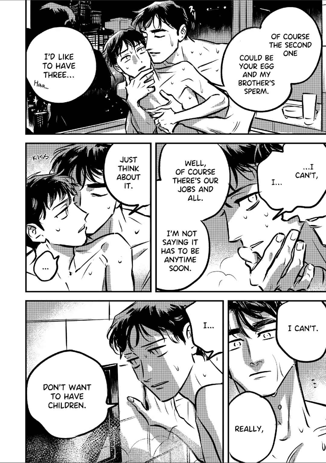 Page 22 Chapter 10 Takatora-kun to Omegatachi