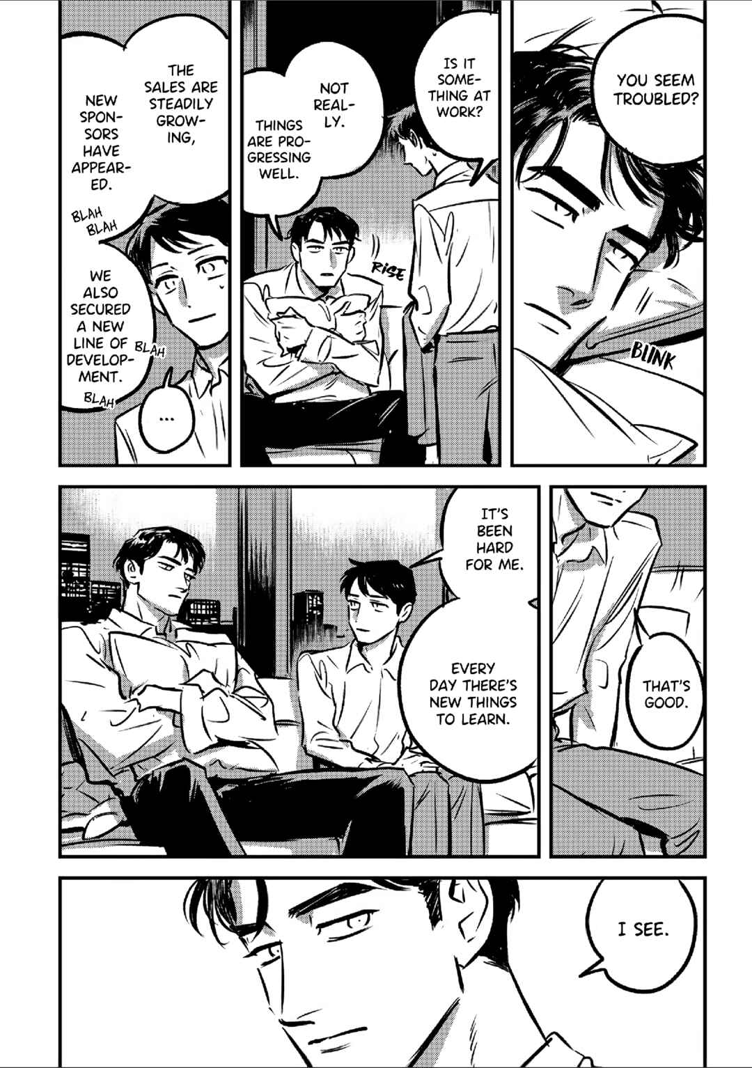 Page 30 Chapter 10 Takatora-kun to Omegatachi