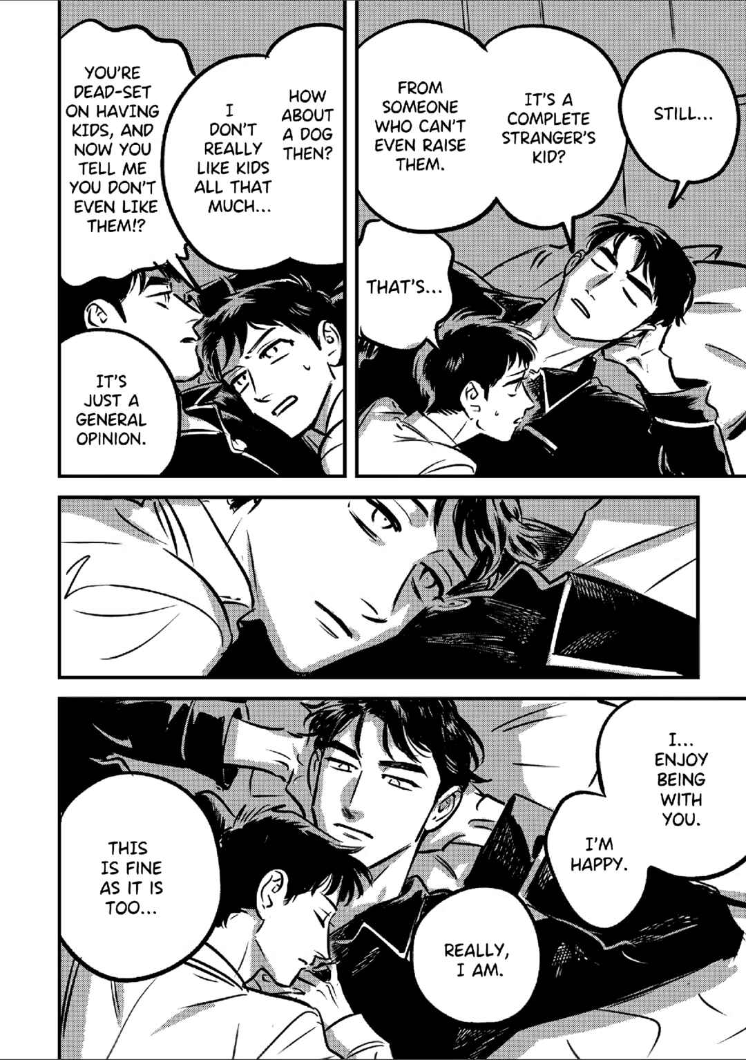 Page 40 Chapter 10 Takatora-kun to Omegatachi