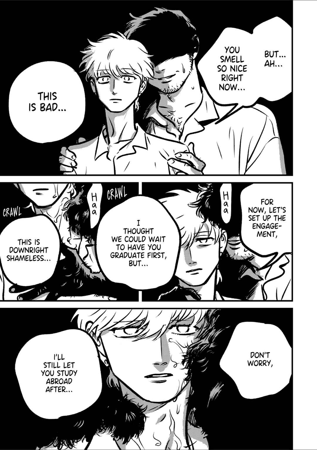 Page 19 Chapter 5 Takatora-kun to Omegatachi