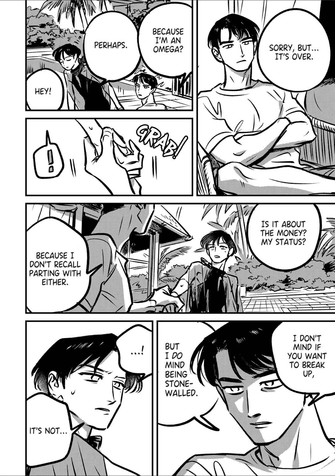 Page 2 Chapter 5 Takatora-kun to Omegatachi