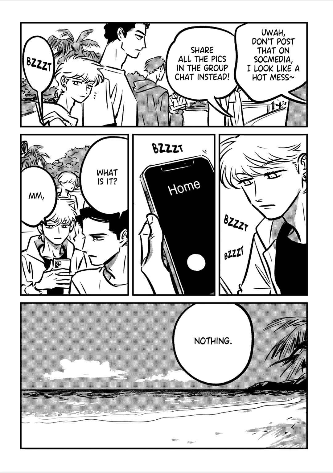 Page 9 Chapter 5 Takatora-kun to Omegatachi