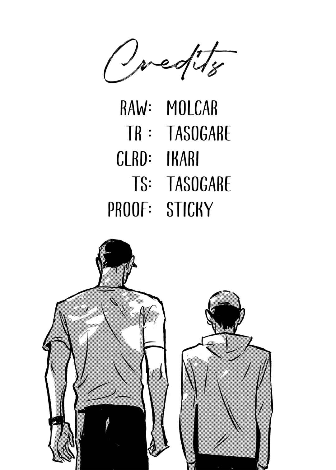 Page 35 Chapter 7 Takatora-kun to Omegatachi