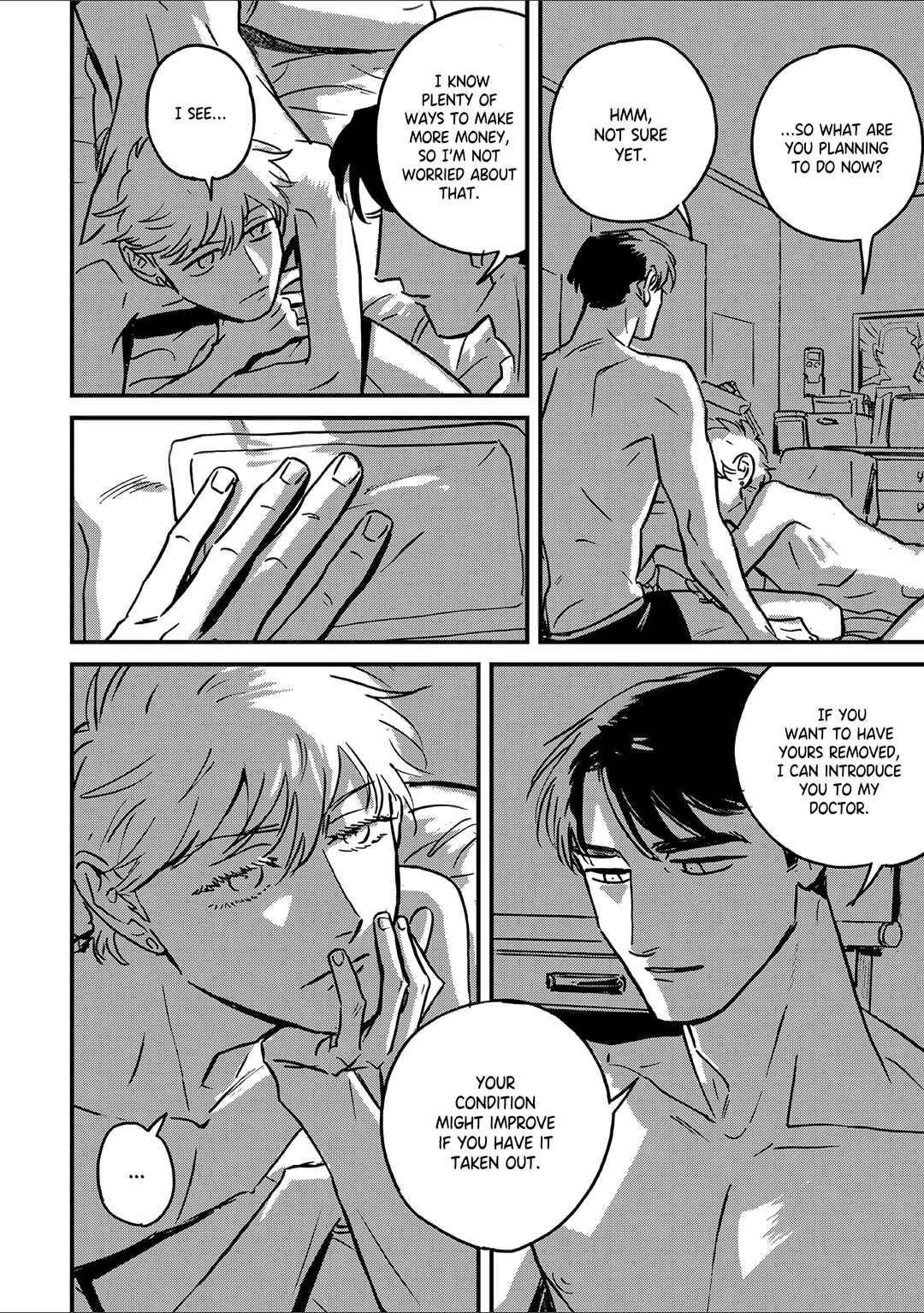 Page 22 Chapter 2 Takatora-kun to Omegatachi