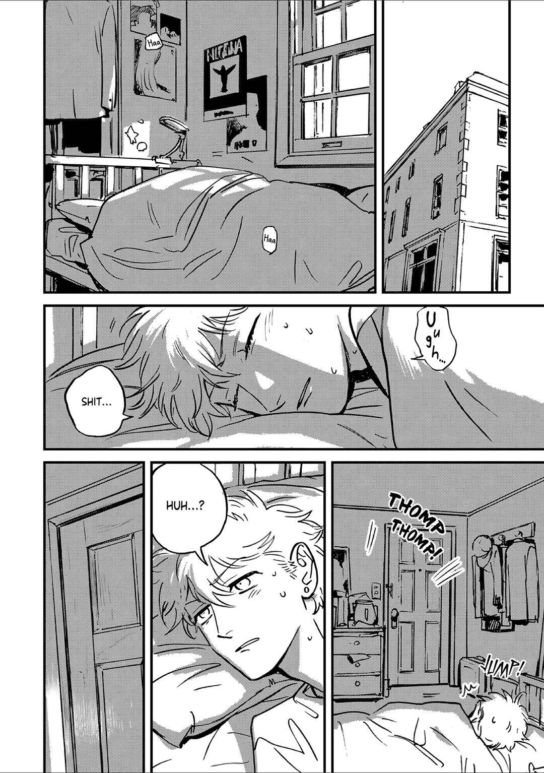 Page 6 Chapter 2 Takatora-kun to Omegatachi