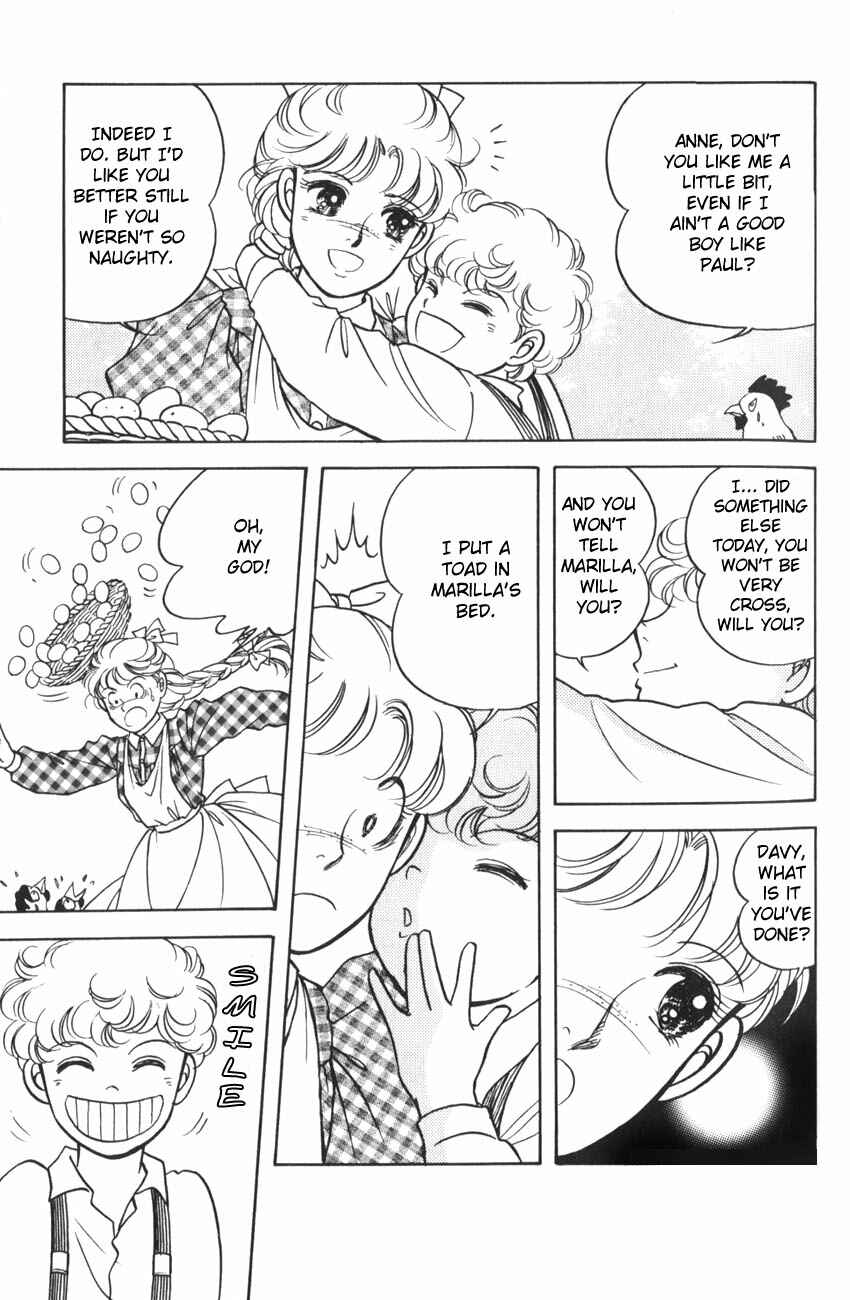 Page 12 Chapter 3 Anne of Avonlea