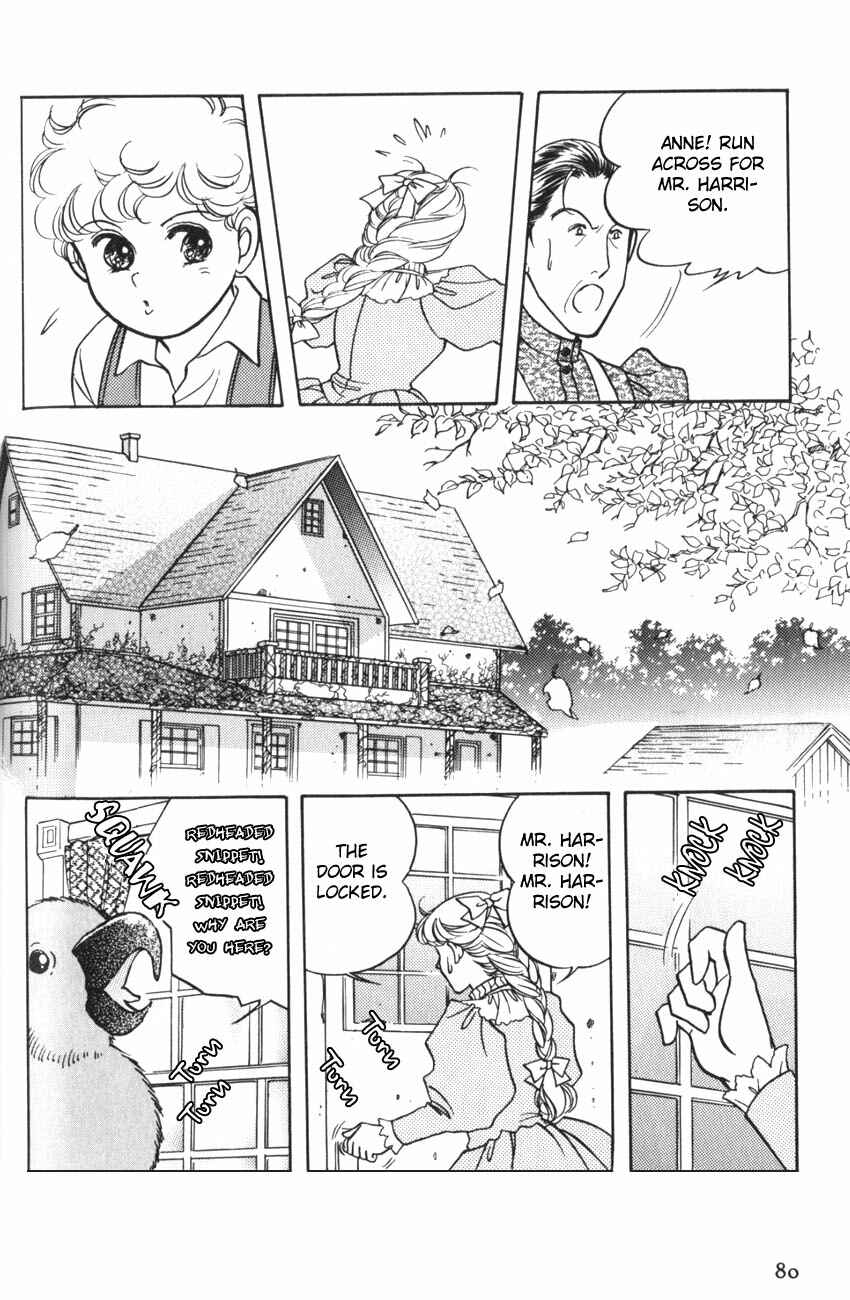 Page 19 Chapter 3 Anne of Avonlea