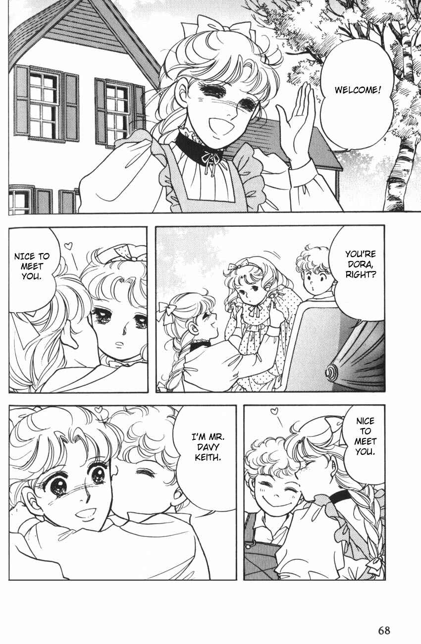 Page 7 Chapter 3 Anne of Avonlea