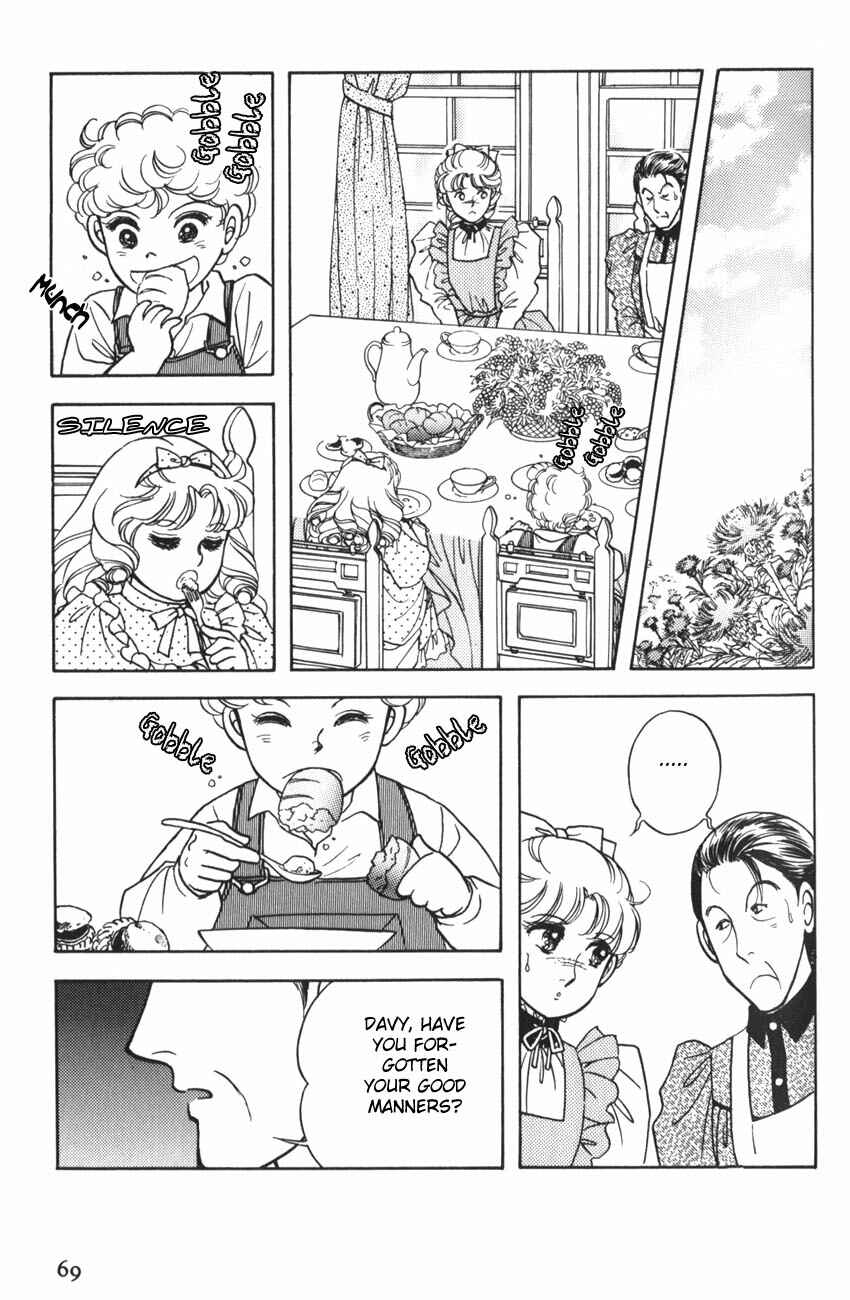 Page 8 Chapter 3 Anne of Avonlea