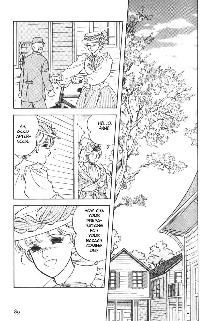 Page 1 Chapter 4 Anne of Avonlea
