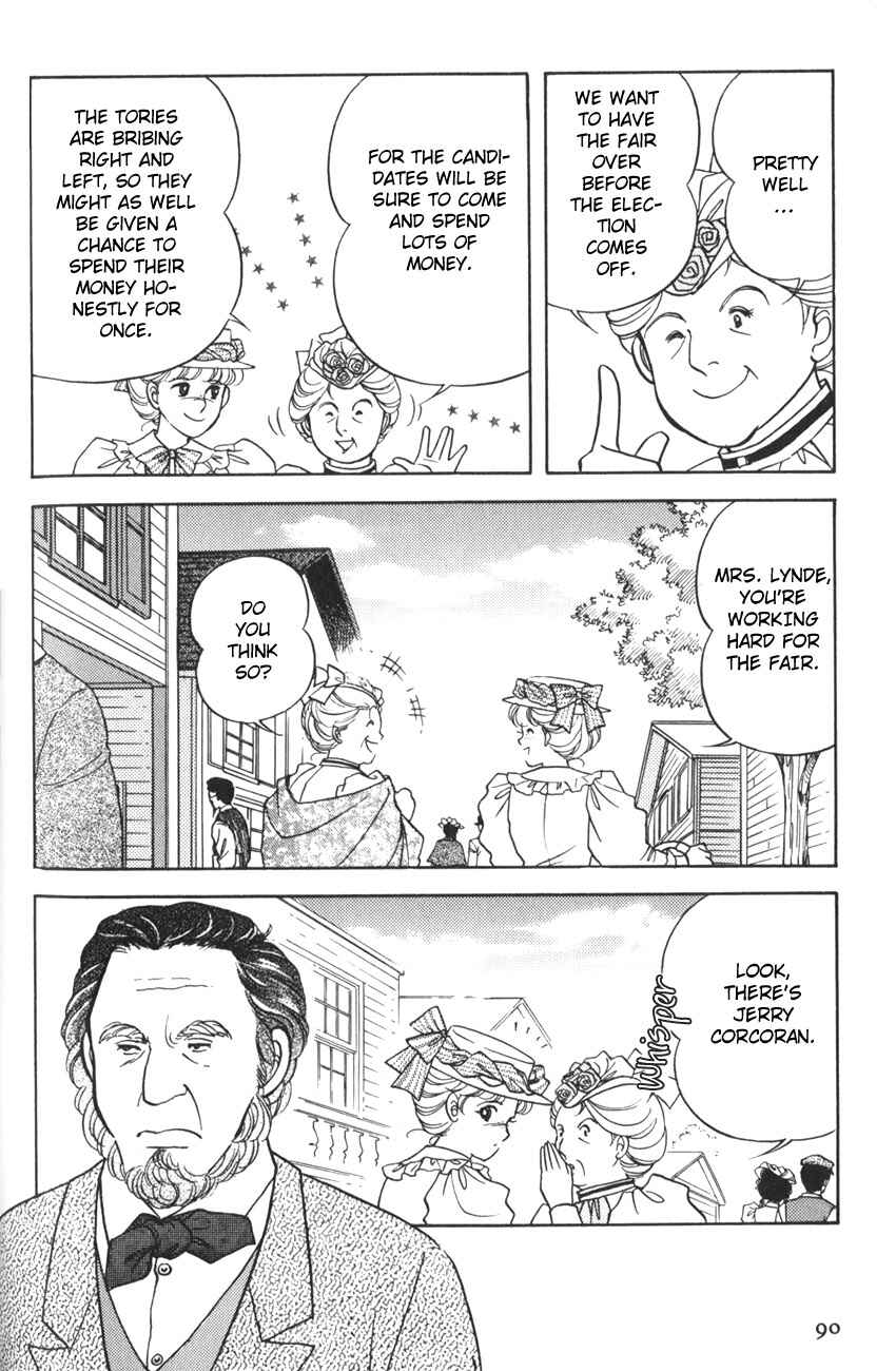 Page 2 Chapter 4 Anne of Avonlea
