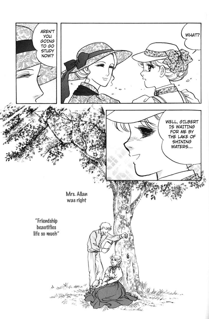 Page 25 Chapter 4 Anne of Avonlea