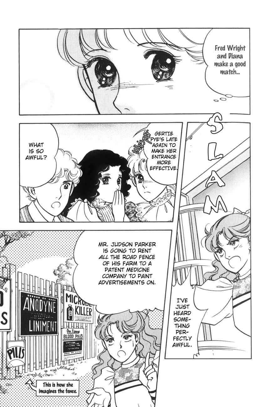 Page 7 Chapter 4 Anne of Avonlea
