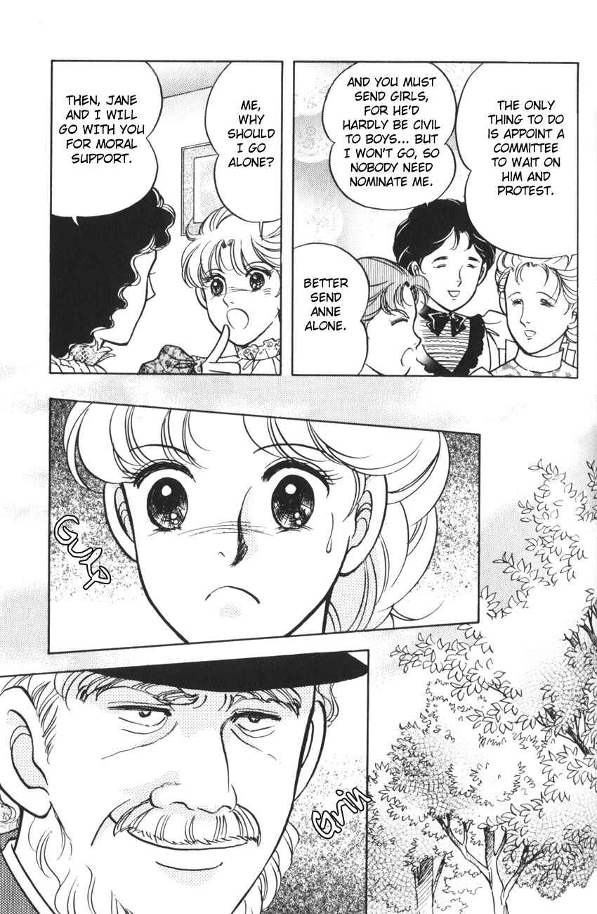Page 9 Chapter 4 Anne of Avonlea