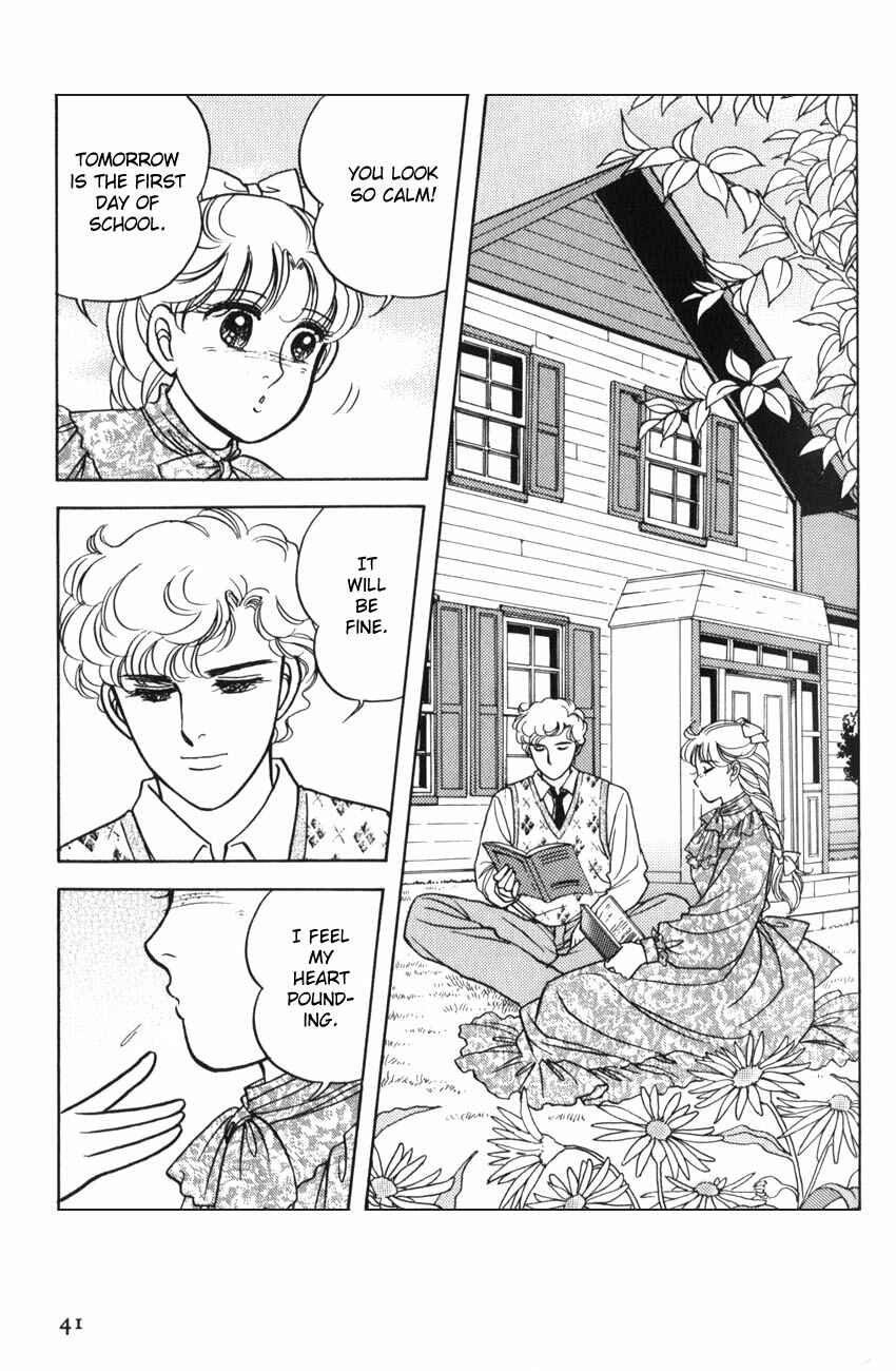 Page 10 Chapter 2 Anne of Avonlea