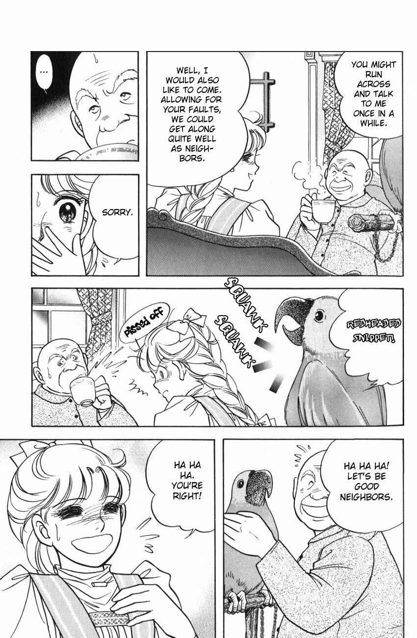 Page 8 Chapter 2 Anne of Avonlea