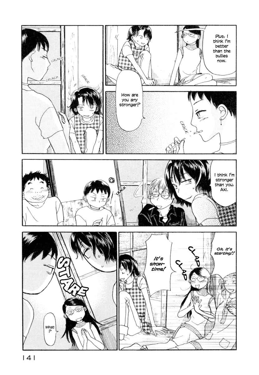 Page 12 Chapter 4 Yasashii Watashi