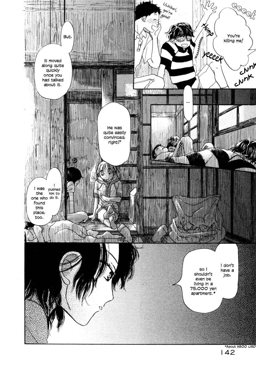 Page 13 Chapter 4 Yasashii Watashi
