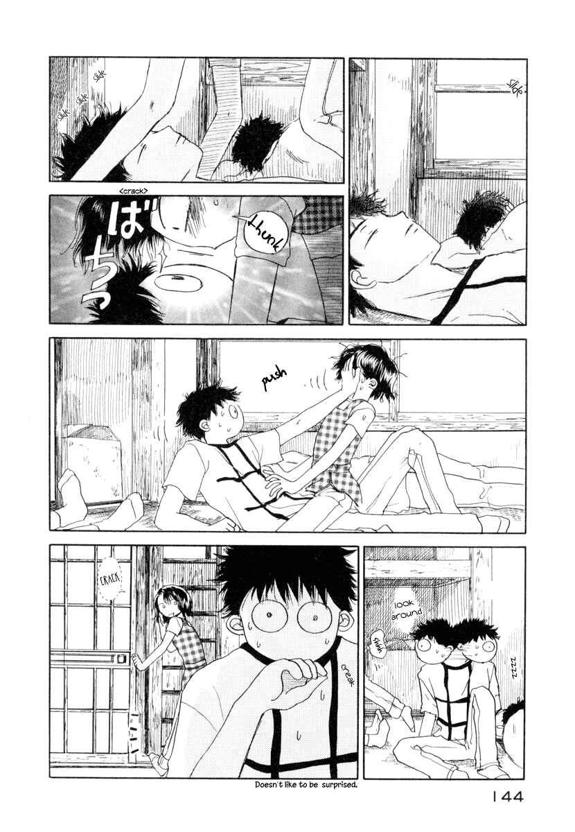 Page 15 Chapter 4 Yasashii Watashi