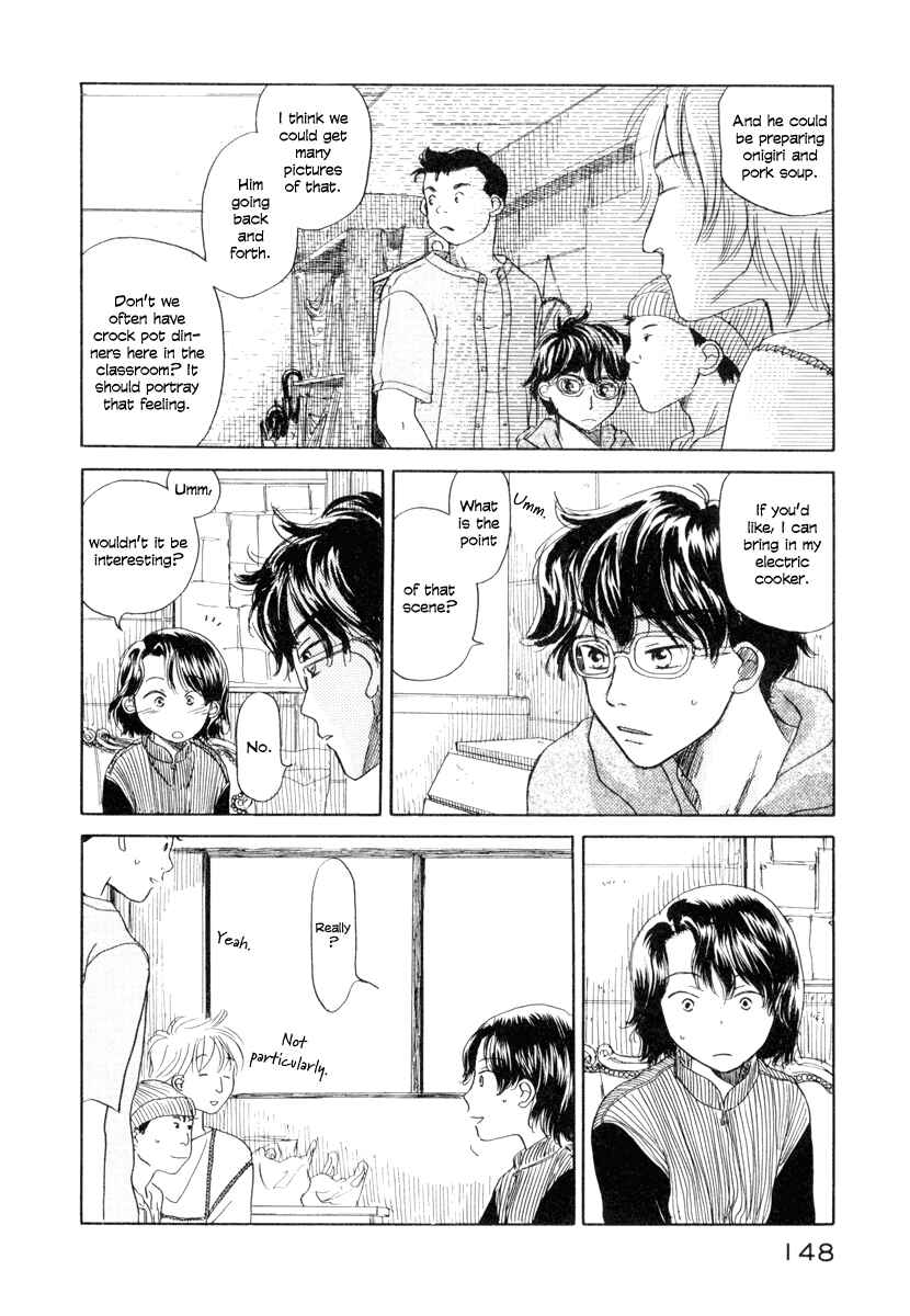 Page 19 Chapter 4 Yasashii Watashi