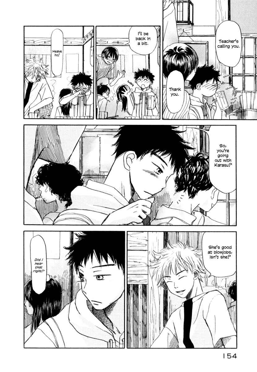 Page 25 Chapter 4 Yasashii Watashi